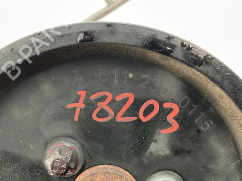 Steering pump MERCEDES-BENZ C-CLASS Coupe (CL203) C 220 CDI (203.708) | BP30329412M99