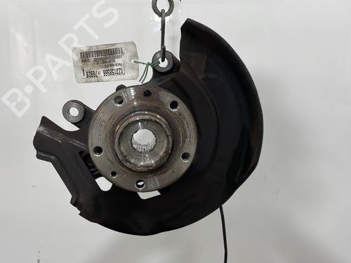 Used Left front steering knuckle Left front steering knuckle RENAULT KADJAR (HA_, HL_) 1.2 TCe 130 (HLMR) (130 hp) 33445617 33445617