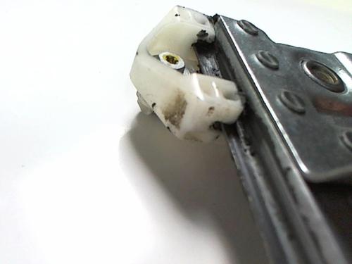Front left window mechanism RENAULT KANGOO / GRAND KANGOO II (KW0/1_) 1.5 dCi 85 (KW0K, KW0L, KW0B) | BP20462910C22 