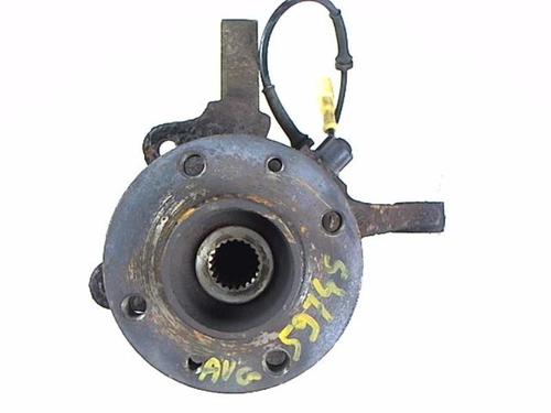 Used Left front steering knuckle RENAULT CLIO II (BB_, CB_) 1.5 dCi (B/CB07) (65 hp) 20431917
