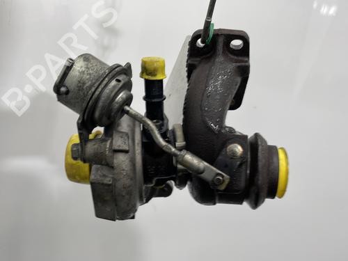Used Turbocharger/Supercharger PEUGEOT 207 SW (WK_) 1.6 HDi (109 hp) 30161648