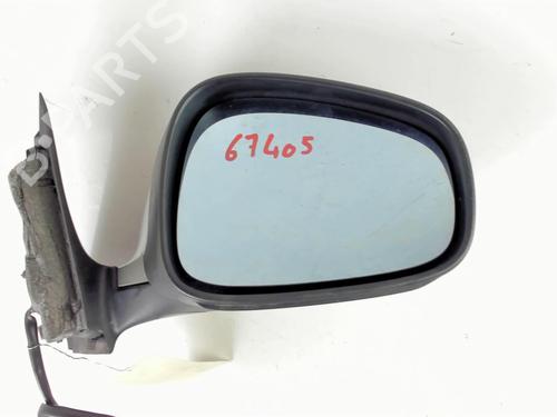Right mirror ALFA ROMEO 159 (939_) 1.9 JTDM 16V (939AXC1B, 939AXC12) | BP20398526C27 