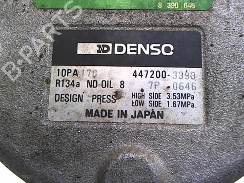 AC compressor BMW 3 (E36) 325 td | BP20412135M34 