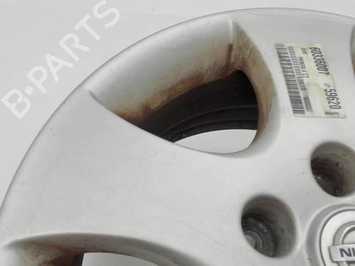 Used Rim NISSAN PRIMERA Hatchback (P12) 2.2 dCi (139 hp) 20429236