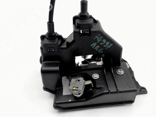 Venstre bagtil lås CHEVROLET SPARK (M300) 1.0 | BP32149513C100 