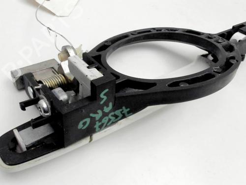 Rear left exterior door handle MITSUBISHI OUTLANDER III (GG_W, GF_W, ZJ, ZL, ZK) 2.4 Hybrid 4WD (GG3W) | BP26666444C130 