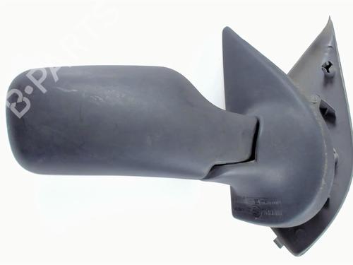 Right mirror FIAT PUNTO (176_) 60 1.2 (176AP, 176AR, 176AQ, 176BB) | BP25263711C27 