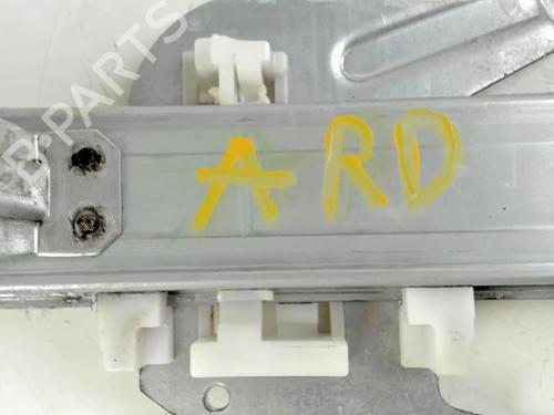 Rear right window mechanism NISSAN X-TRAIL I (T30) 2.2 dCi 4x4 | BP20420979C25 