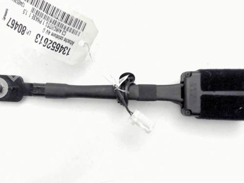 Used Seat buckle Seat buckle CITROËN C3 AIRCROSS II (2R_, 2C_) 1.5 BlueHDi 120 (2CYHXX) (120 hp) 40461720 40461720
