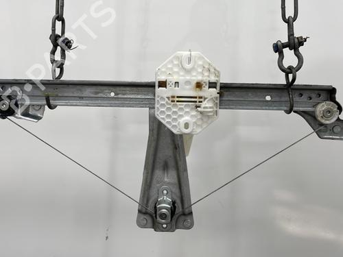 Used Rear left window mechanism Rear left window mechanism DACIA SANDERO II TCe 90 (B8M1, B8MA, B8AC) (90 hp) 24938139 24938139