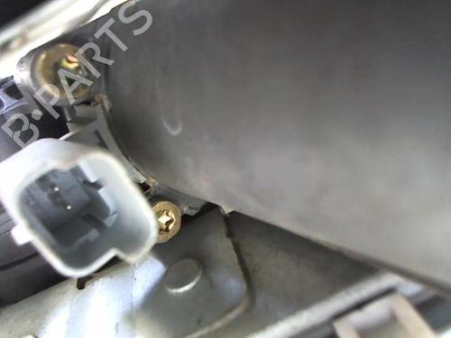Front right window mechanism PEUGEOT 206 Hatchback (2A/C) 1.9 D | BP20475215C23 
