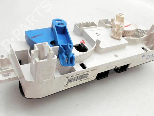 Climate control RENAULT MEGANE III Hatchback (BZ0/1_, B3_) 1.5 dCi (BZ0C) | BP39760051I5 - Image 6