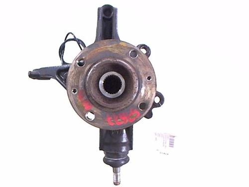 Used Right front steering knuckle CITROËN C4 II (NC_) 1.6 HDi 90 (92 hp) 20454865