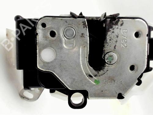 Used Front right lock FORD KA (RU8) 1.2 (69 hp) 30548022