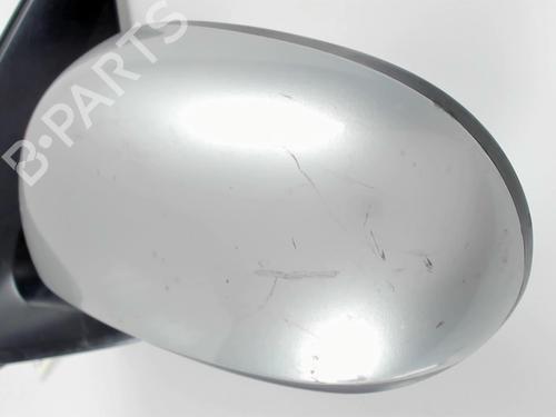 Used Left mirror NISSAN ALMERA II (N16) 1.5 (90 hp) 20435689