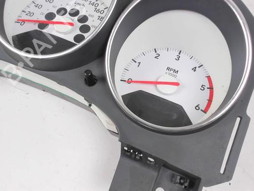Instrument cluster DODGE CALIBER 2.0 CRD | BP20387163C47 