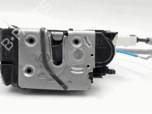 Used Rear left lock MERCEDES-BENZ A-CLASS (W176) A 160 CDI / d (176.011) (90 hp) 24319754