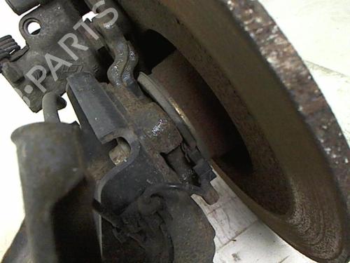 Rear axle RENAULT LAGUNA III (BT0/1) 2.0 dCi (BT01, BT08, BT09, BT0E, BT0K, BT12, BT1C, BT1D,... | BP20447733M2 