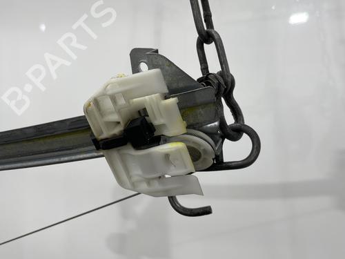 Rear right window mechanism PEUGEOT 206 Hatchback (2A/C) 2.0 HDI 90 | BP27294269C25 