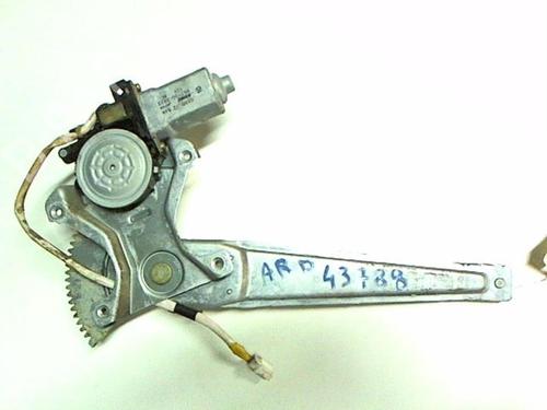 Used Rear right window mechanism Rear right window mechanism MAZDA PREMACY (CP) 2.0 TD (101 hp) 20407822 20407822