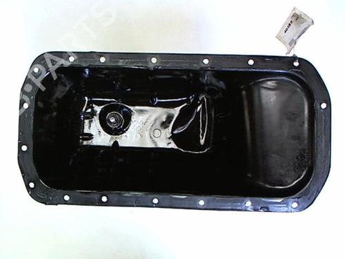 Oil sump FORD FIESTA VI (CB1, CCN) 1.25 | BP20407761M115 
