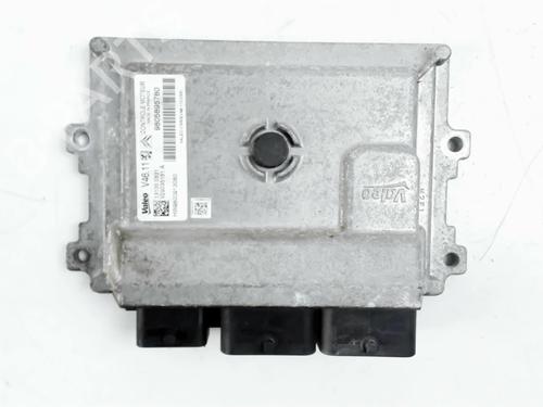 Used Engine control unit (ECU) PEUGEOT 208 I (CA_, CC_) 1.2 VTI 82 (82 hp) 30688875