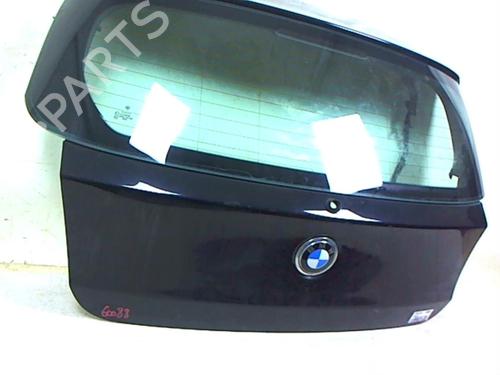 Used Tailgate Tailgate BMW 1 (E87) 118 d (122 hp) 20466503 20466503