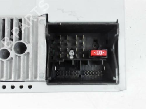 Used Radio Radio VW POLO V (6R1, 6C1) 1.2 (60 hp) 34458857 34458857