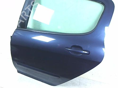 Left rear door PEUGEOT 308 I (4A_, 4C_) 1.6 HDi | BP20403639C4 