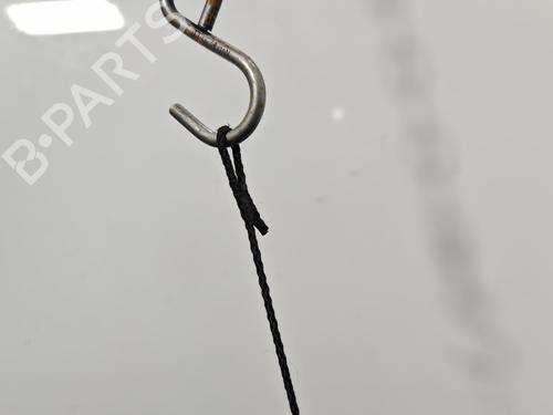 Rear parcel shelf DACIA SANDERO II 1.0 SCe 75 (B8JC, B8JD, B8NC) | BP40461909C85  - Image 5