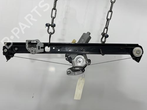 Rear right window mechanism BMW X5 (E53) 3.0 d | BP26964424C25 