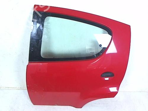 Left rear door PEUGEOT 107 (PM_, PN_) 1.0 | BP22102151C4 