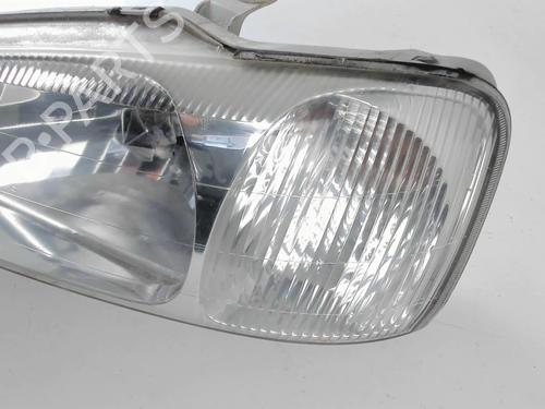 Left headlight HYUNDAI ACCENT II (LC) 1.3 | BP20464727C28 
