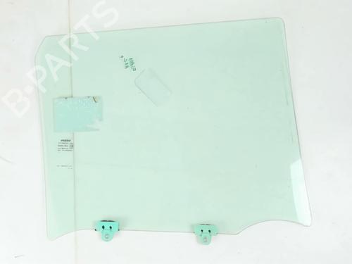 Rear left door window NISSAN JUKE (F15) 1.5 dCi | BP25122650C20 
