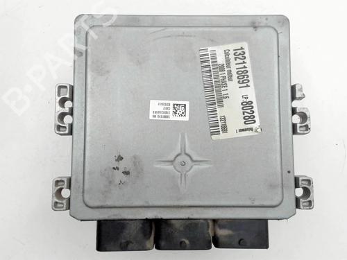 Used Engine control unit (ECU) Engine control unit (ECU) PEUGEOT 2008 I (CU_) 1.6 HDi (114 hp) 39759988 39759988