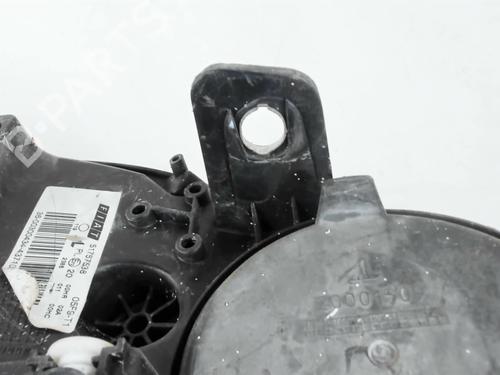 Left headlight FIAT BRAVO II (198_) 1.9 D Multijet (198AXC1B) | BP29491059C28 