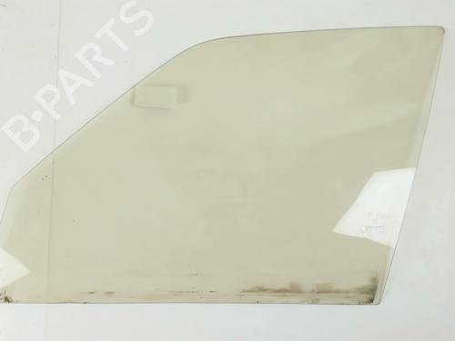 Used Front left door window PEUGEOT 205 II (20A/C) 1.1 (60 hp) 29466139