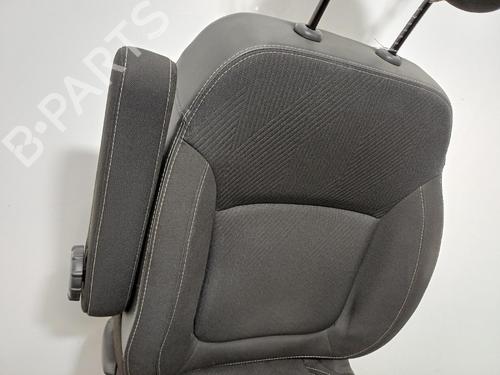 Left front seat RENAULT TRAFIC III Van (FG_) 2.0 dCi 150 (FGMU) | BP39229067C15 - Image 2