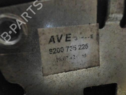 front-left-lock-dacia-sandero-2008-33701877 main image