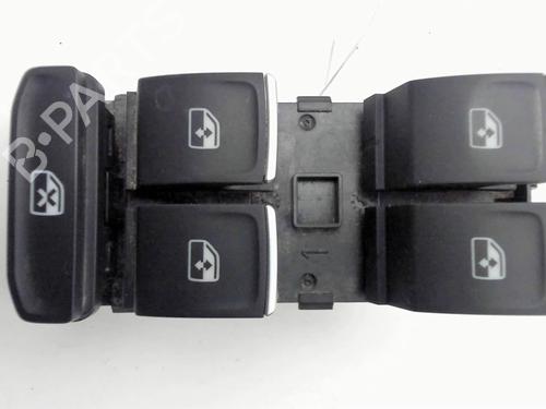 Venstre fortil elrude kontakt VW TIGUAN (AD1, AX1) 2.0 TDI (150 hp) 29921623