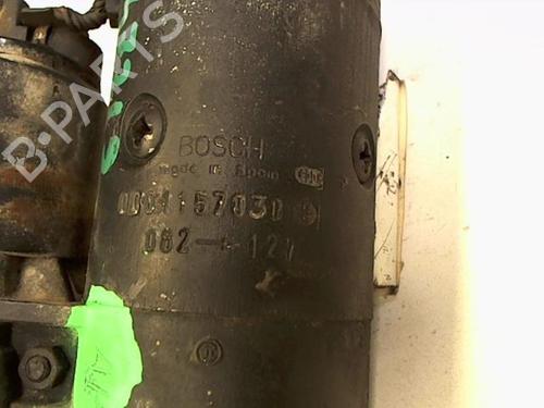 Starter OPEL VECTRA A (J89) 2.0 i 4x4 (F19, M19) | BP20456581M8 