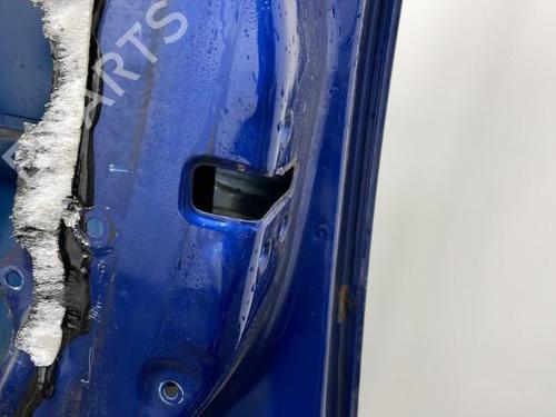 Right front door CITROËN C1 (PM_, PN_) 1.4 HDi | BP20418343C3 