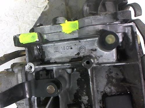 Gearbox CITROËN BERLINGO / BERLINGO FIRST Box Body/MPV (M_) 1.9 D (MBDJY) | BP20479588M3 