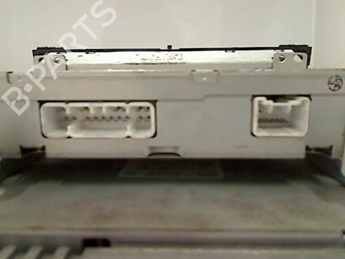 Radio TOYOTA AVENSIS (_T22_) 2.0 D-4D (CDT220_, CDT220R) | BP20458375E6 