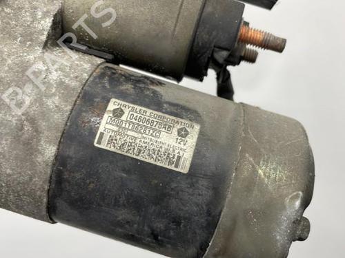 Starter CHRYSLER SEBRING (JR) 2.7 V6 24V | BP21240633M8 - Image 4