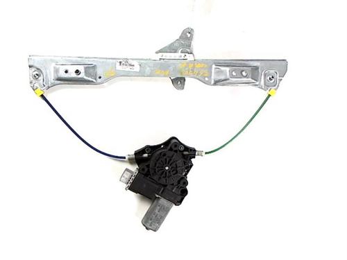 Front left window mechanism OPEL CORSA E (X15) 1.3 CDTI (08, 68) | BP20454674C22 