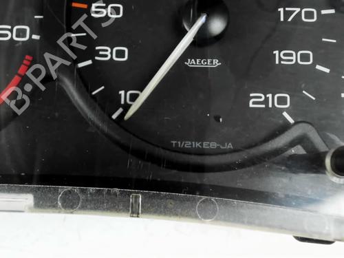 Used Instrument cluster Instrument cluster PEUGEOT 206 Hatchback (2A/C) 1.4 i (75 hp) 33559629 33559629