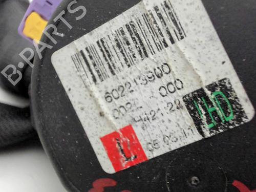 Used Front left seatbelt Front left seatbelt VW GOLF V (1K1) 1.9 TDI (105 hp) 29374909 29374909