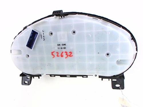 Instrument cluster OPEL MERIVA B MPV (S10) 1.7 CDTI (75) | BP20436597C47 
