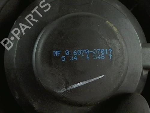 Heater blower motor MITSUBISHI COLT VI (Z3_A, Z2_A) 1.5 DI-D (Z39A) | BP20449556M62 